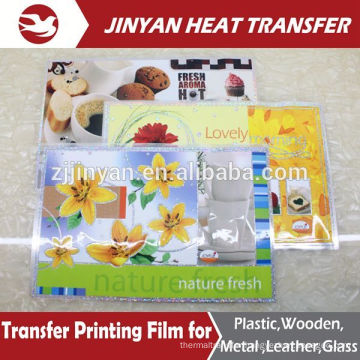 high density heat transfer printing